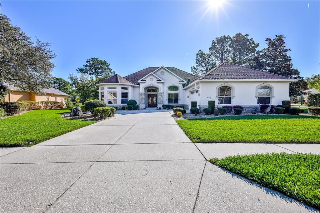 5140 CHAMPIONSHIP CUP LANE SPRING HILL, FL 34609