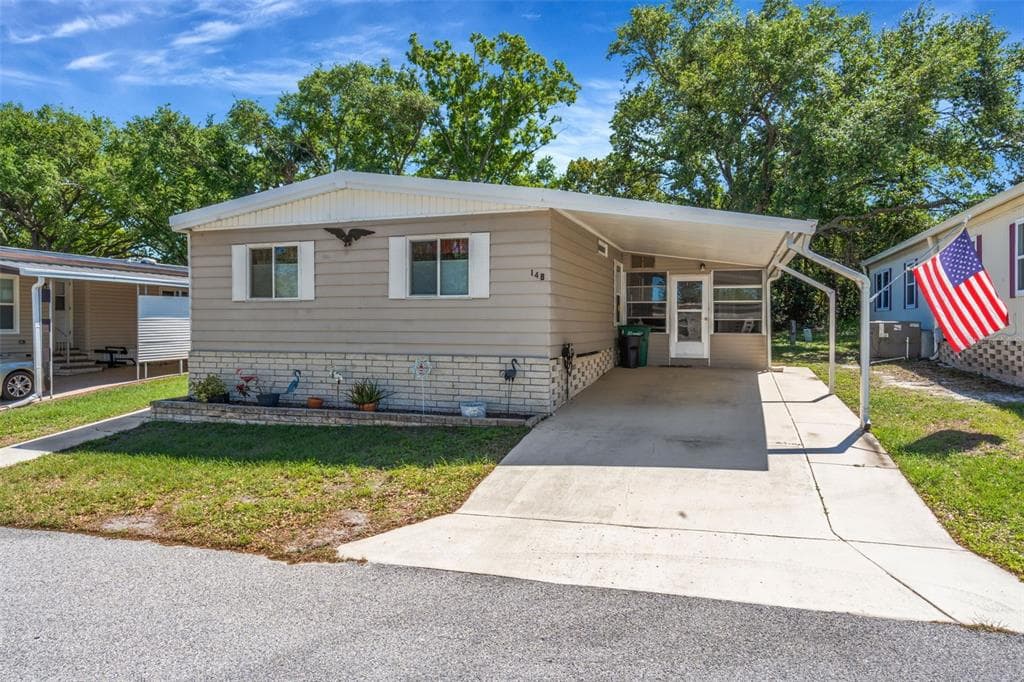 148 BEECHWOOD DRIVE UNIT 57 SAFETY HARBOR, FL 34695