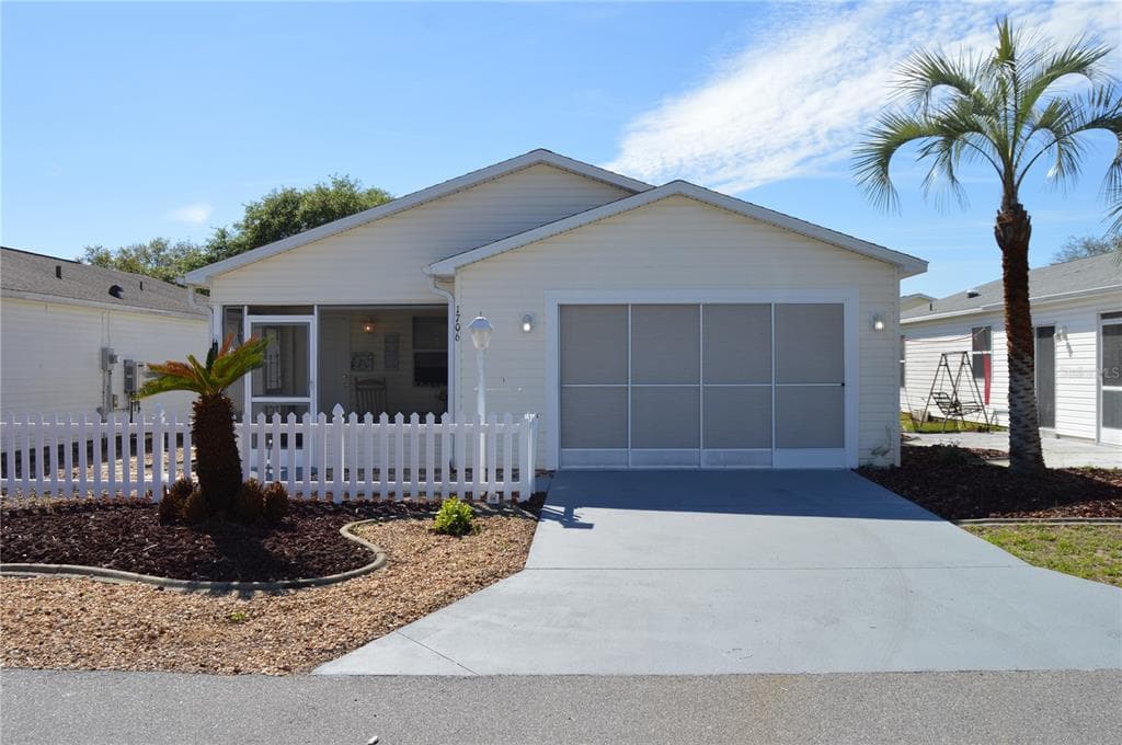 1706 EL NINO STREET THE VILLAGES, FL 32162