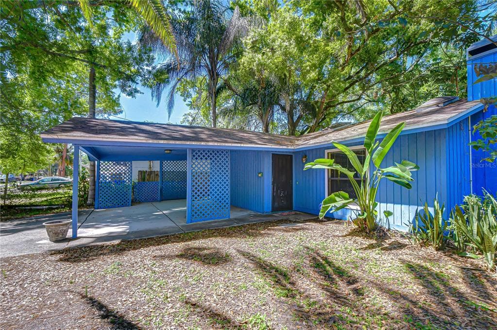 8313 JACKSON SPRINGS ROAD TAMPA, FL 33615