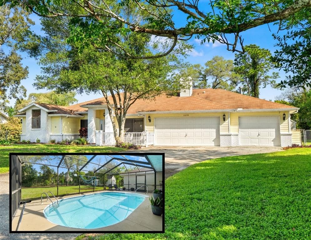 13299 DON LOOP SPRING HILL, FL 34609