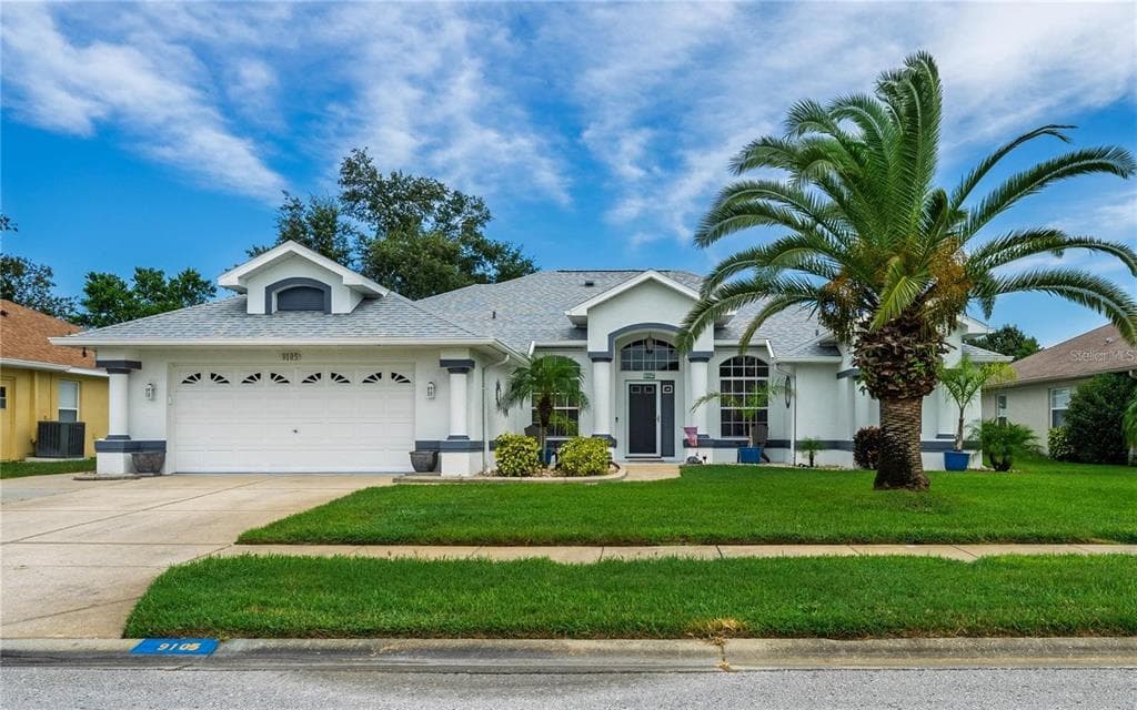 9105 ROBIN NEST DRIVE HUDSON, FL 34669