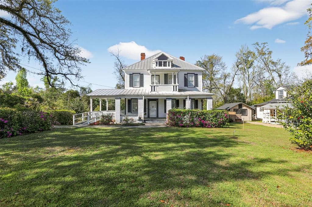 4309 LAFAYETTE STREET MARIANNA, FL 32446