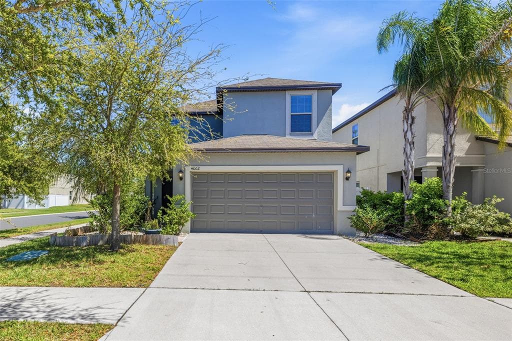 4002 CAT MINT STREET TAMPA, FL 33619