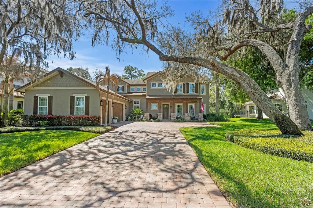 14712 FISHHAWK PRESERVE DRIVE LITHIA, FL 33547