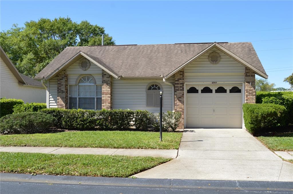 4701 WALLINGFORD COURT UNIT 4701 NEW PORT RICHEY, FL 34655