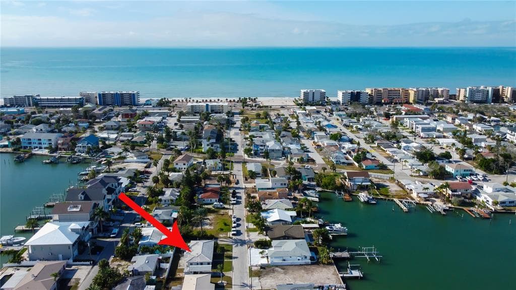 245 145TH AVENUE E MADEIRA BEACH, FL 33708