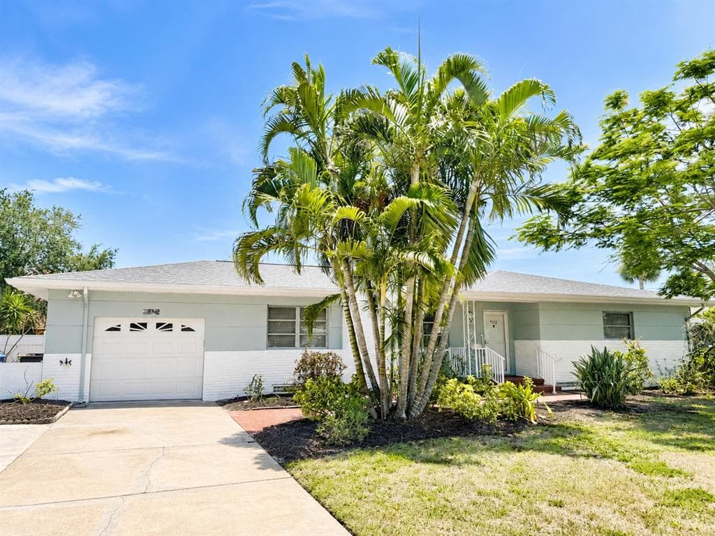 7912 GARDEN DRIVE N ST PETERSBURG, FL 33710