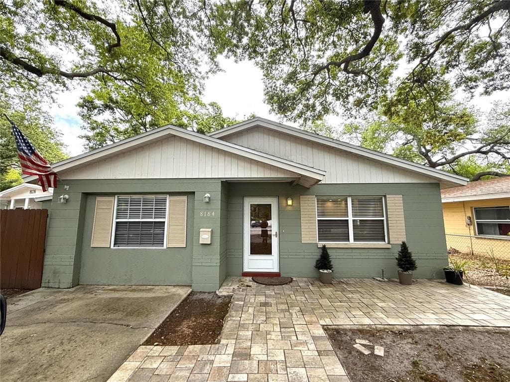 8184 24TH AVENUE N ST PETERSBURG, FL 33710