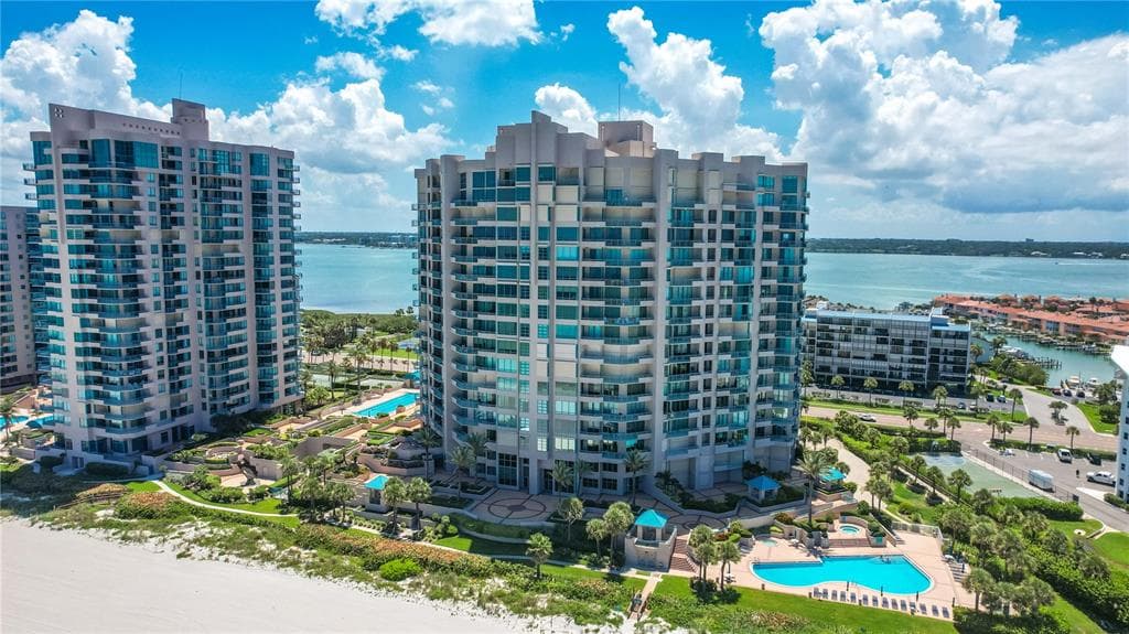 1560 GULF BOULEVARD UNIT 1607