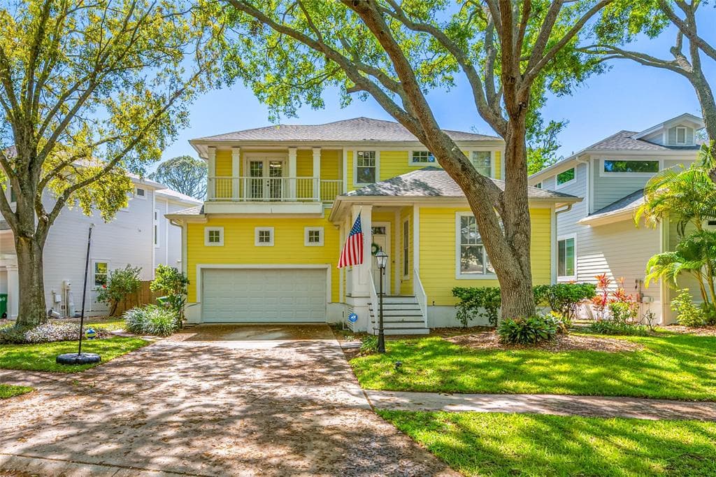 2808 SOUTHPOINTE LANE TAMPA, FL 33611