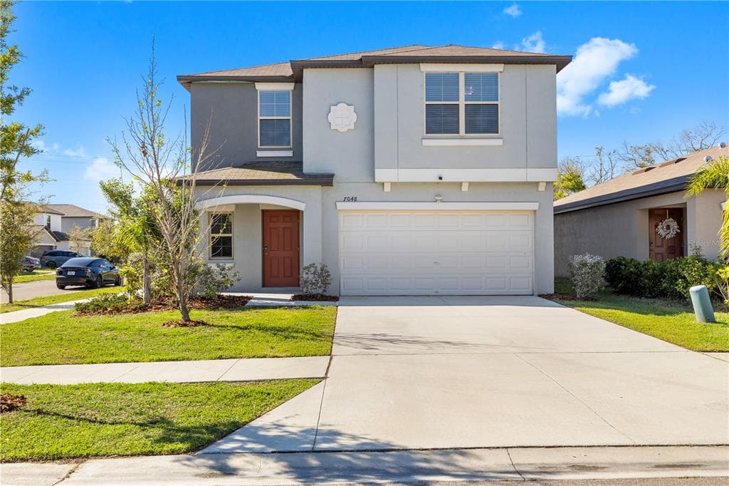 7048 SAMUEL IVY DRIVE TAMPA, FL 33619
