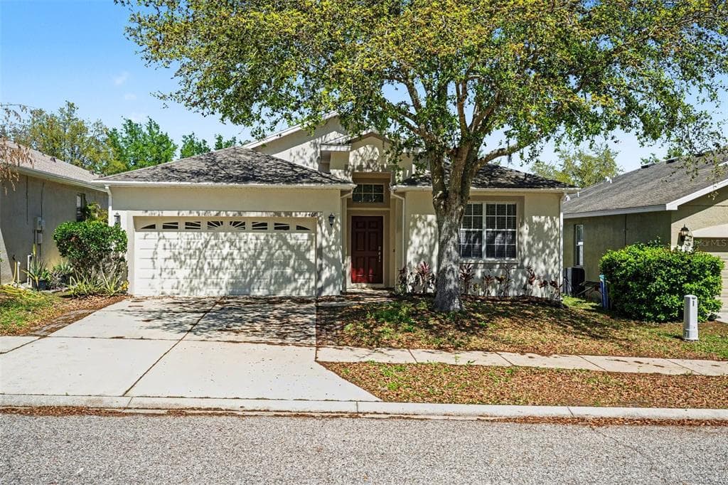 408 THICKET CREST ROAD SEFFNER, FL 33584