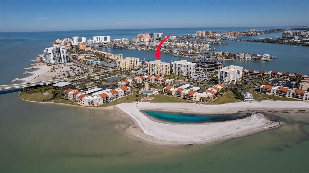 830 S GULFVIEW BOULEVARD UNIT 501