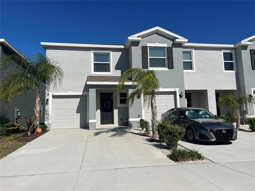 184 MANGROVE SHADE CIRCLE APOLLO BEACH, FL 33572