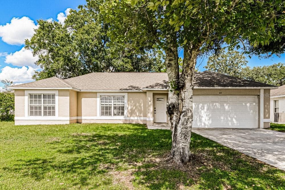 103 MONTCLAIR WAY KISSIMMEE, FL 34758