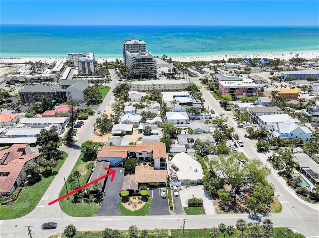 722 S BLVD OF THE PRESIDENTS UNIT 105 SARASOTA, FL 34236