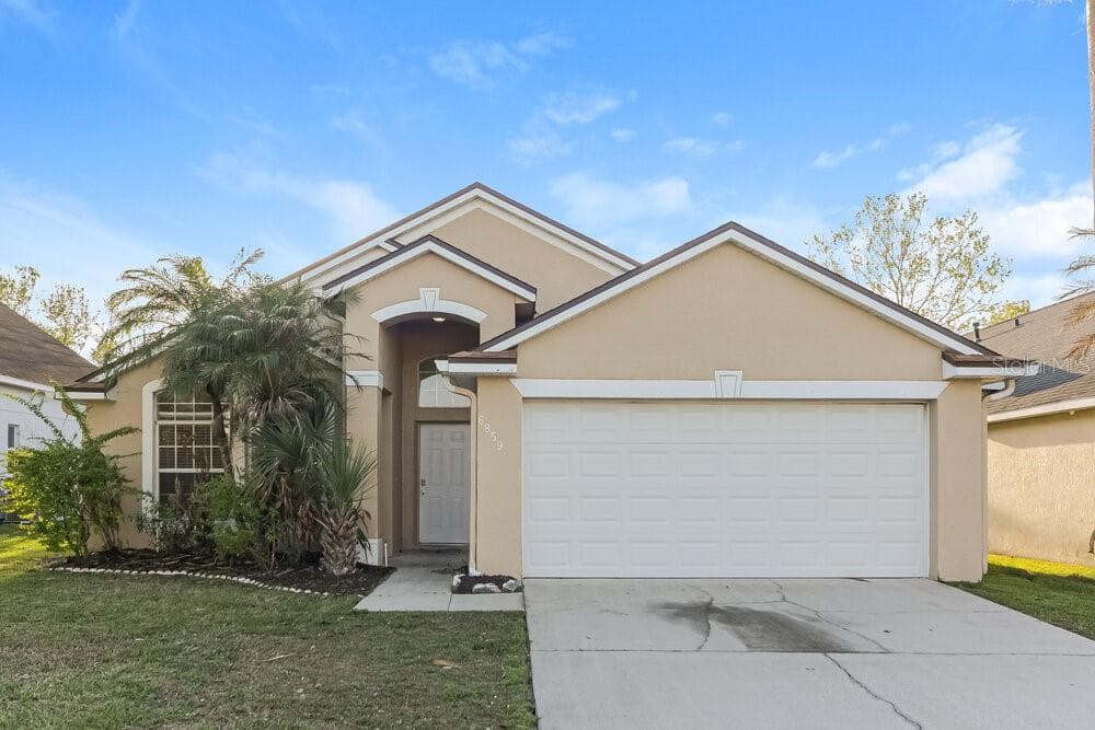 6859 BOUGANVILLEA CRESCENT DRIVE ORLANDO, FL 32809