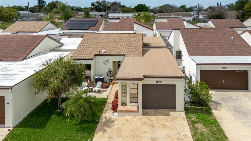4603 STONEHAVEN PLACE NEW PORT RICHEY, FL 34652