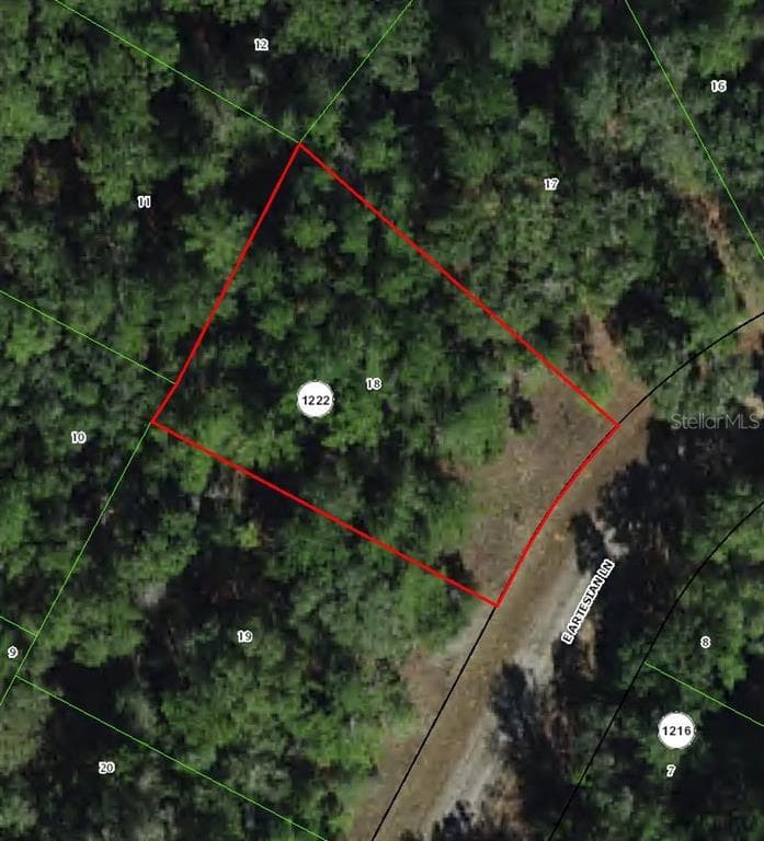 8518 N ESCOBAR ROAD DUNNELLON, FL 34434