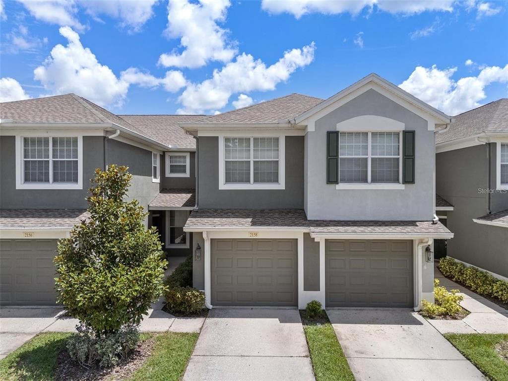 2158 RIVER TURIA CIRCLE RIVERVIEW, FL 33578