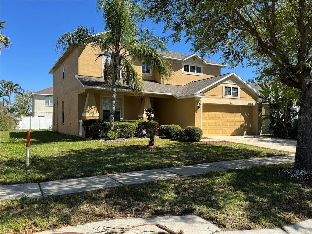 435 STONE BRIAR DRIVE RUSKIN, FL 33570