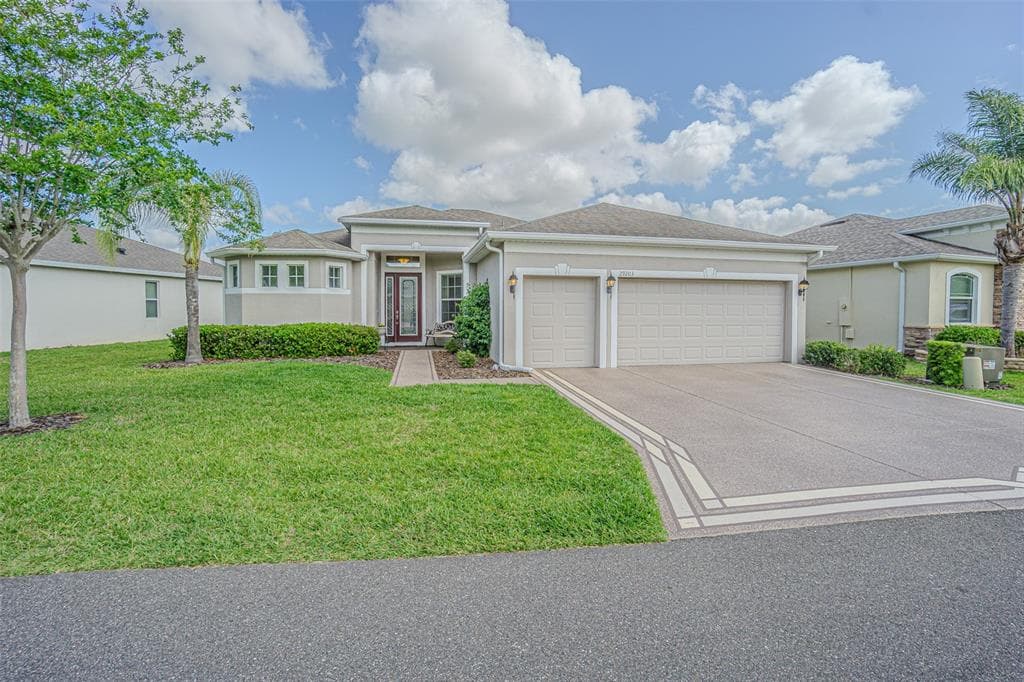 29203 GRASS BUNKER DRIVE SAN ANTONIO, FL 33576