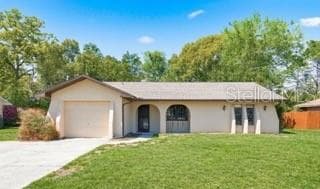 10369 DUNKIRK ROAD SPRING HILL, FL 34608