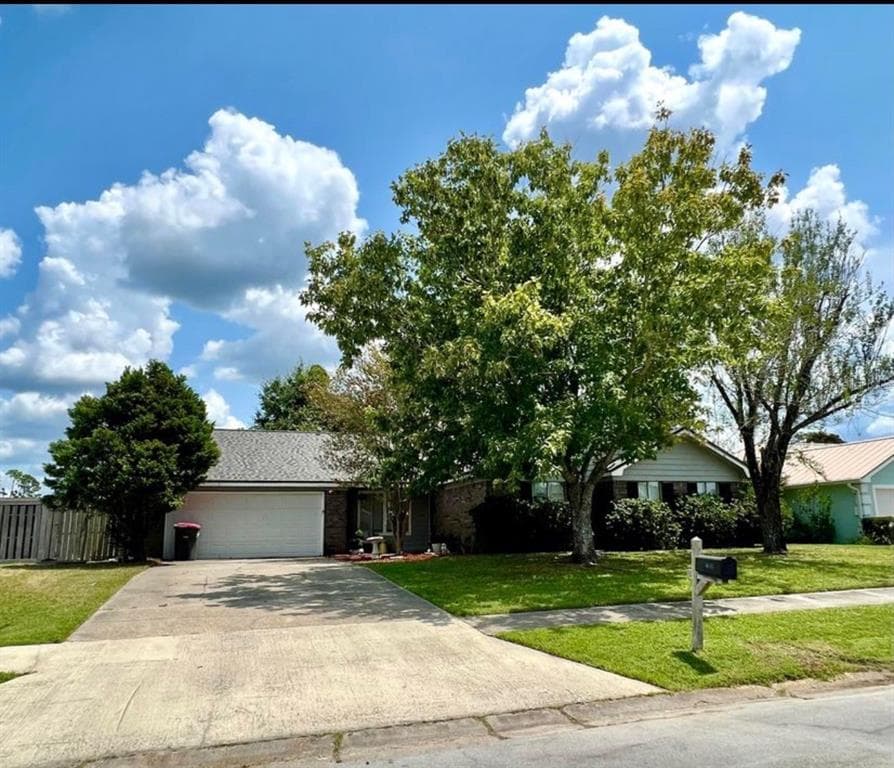 6909 ROSS DRIVE PANAMA CITY, FL 32404