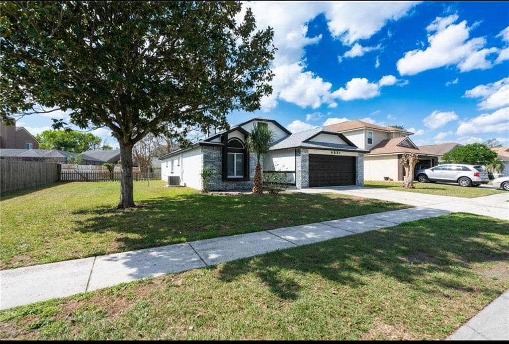 4331 KIPLING AVENUE PLANT CITY, FL 33566