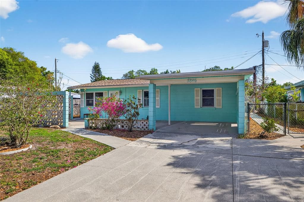 5846 82ND AVENUE N PINELLAS PARK, FL 33781