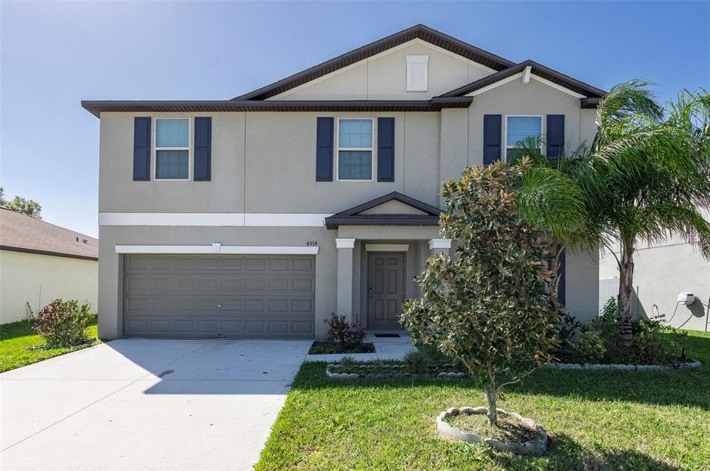 4914 WILD SENNA BOULEVARD TAMPA, FL 33619