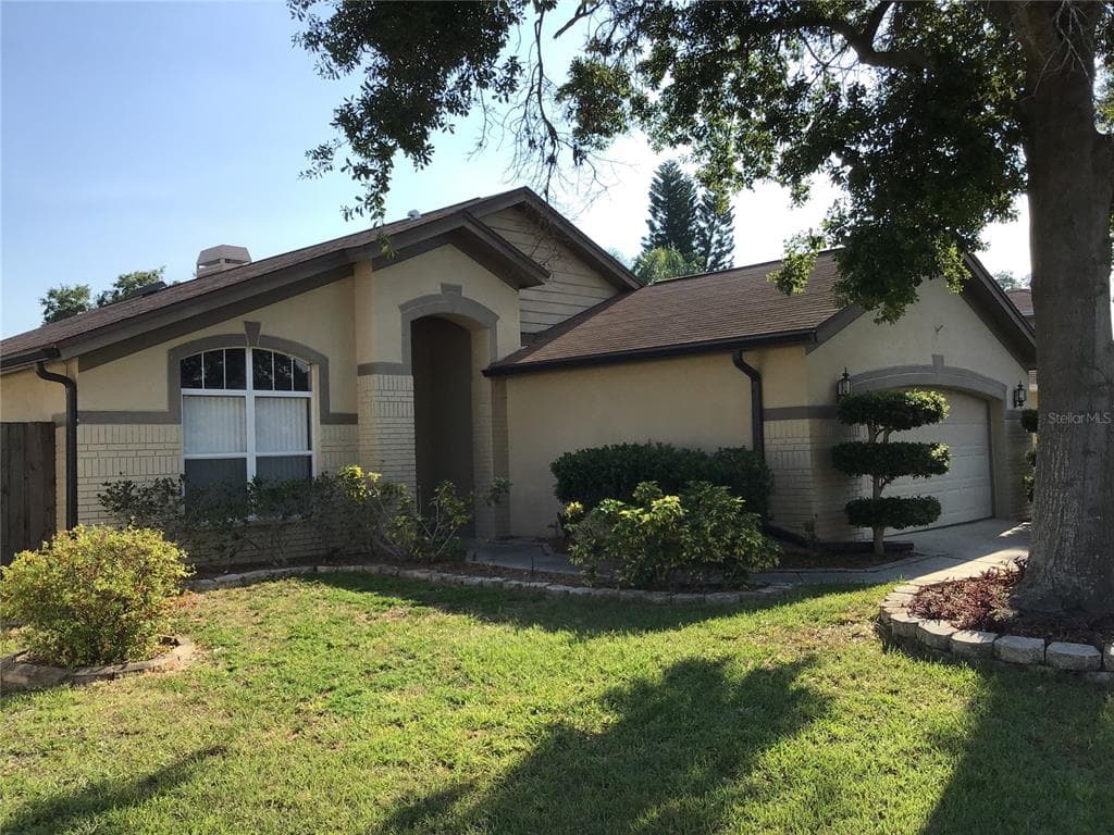 1716 WESTERLY DRIVE BRANDON, FL 33511