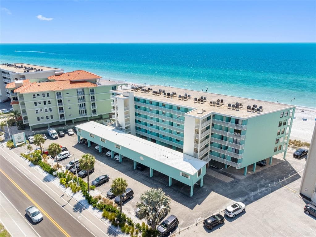 19440 GULF BOULEVARD UNIT 506 INDIAN ROCKS BEACH, FL 33785