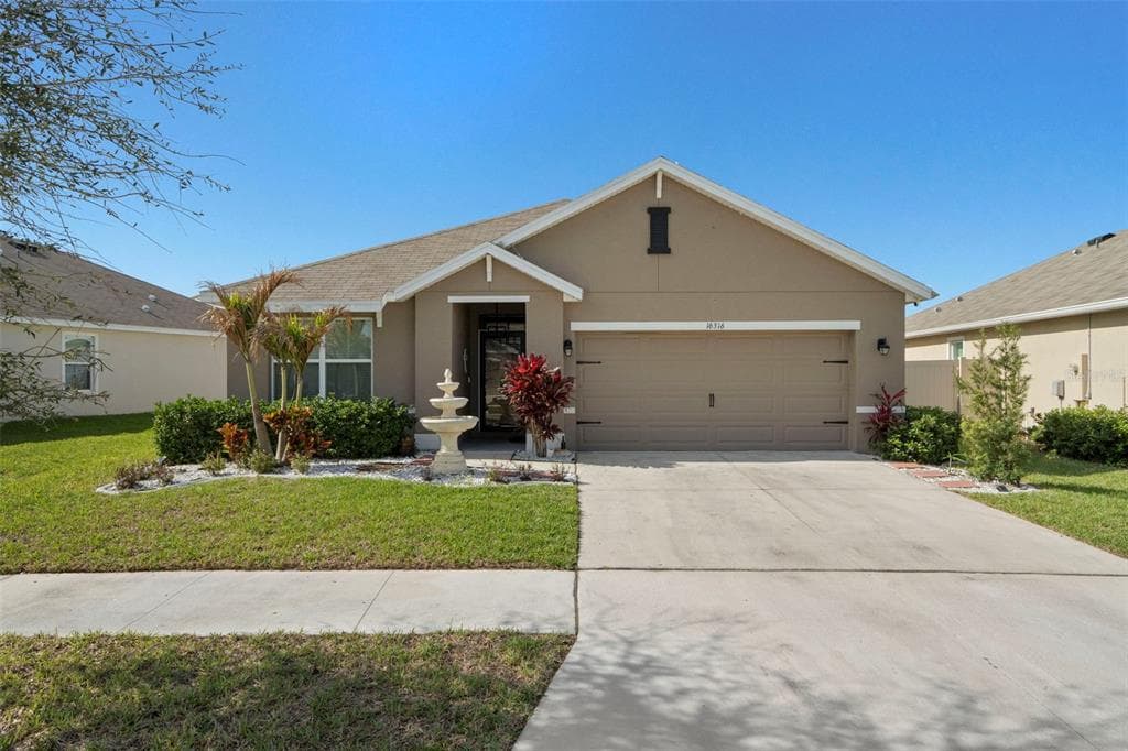 16316 LITTLE GARDEN DRIVE