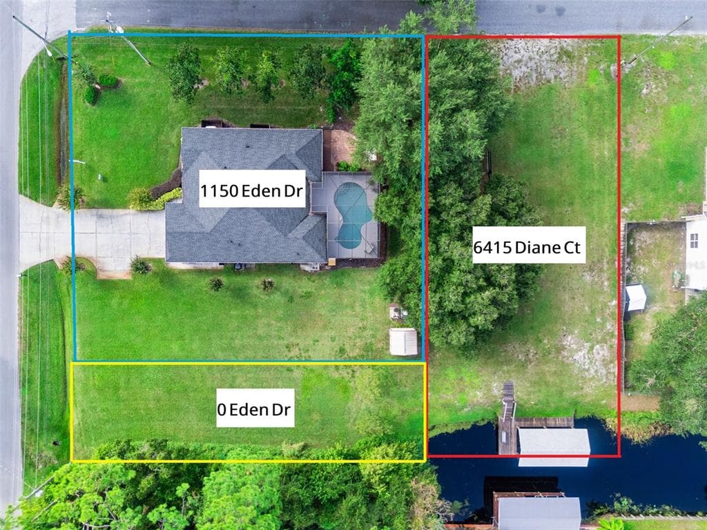 6415 DIANE COURT ST CLOUD, FL 34771
