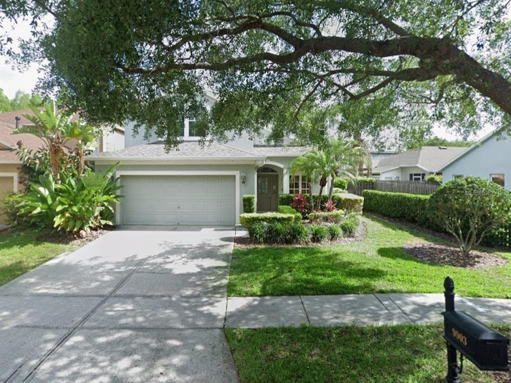 9903 HARTWELL BRIDGE CIRCLE TAMPA, FL 33626
