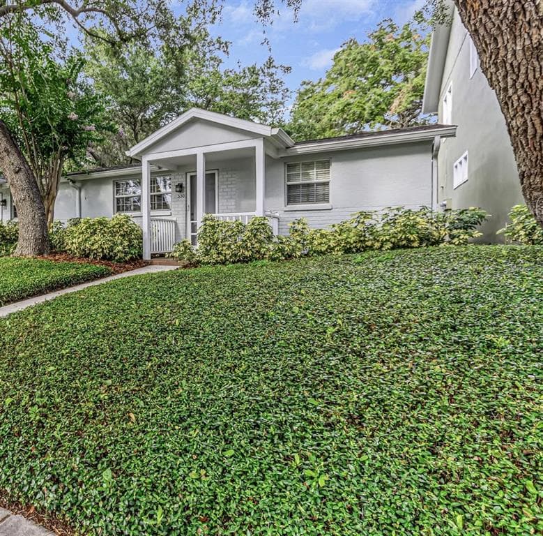 330 5TH AVENUE N SAFETY HARBOR, FL 34695