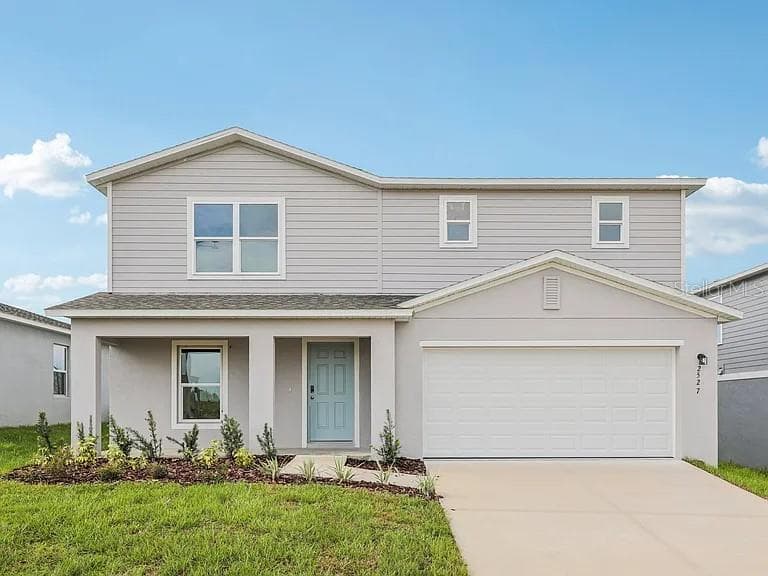 2506 CARDAMOM COURT HAINES CITY, FL 33844
