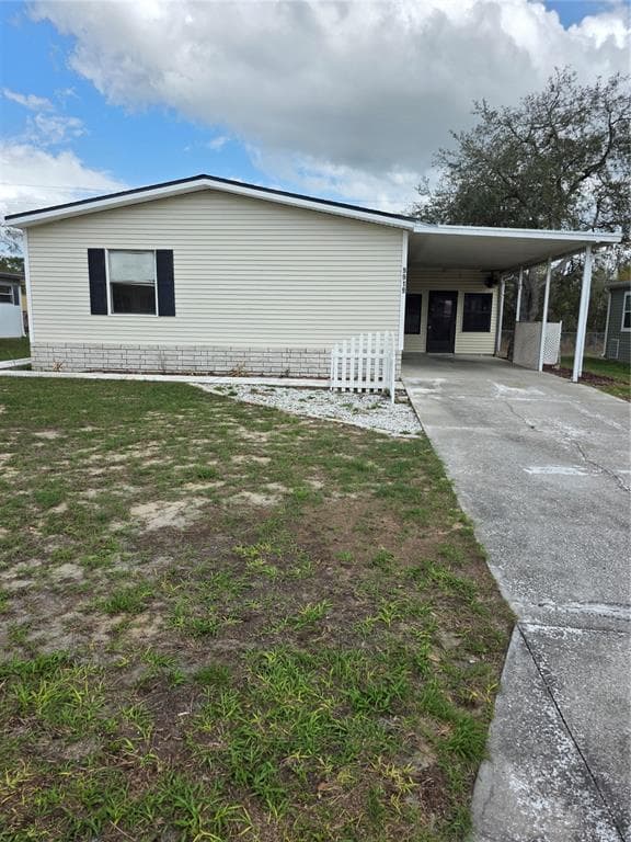 9919 SCEPTER AVENUE BROOKSVILLE, FL 34613