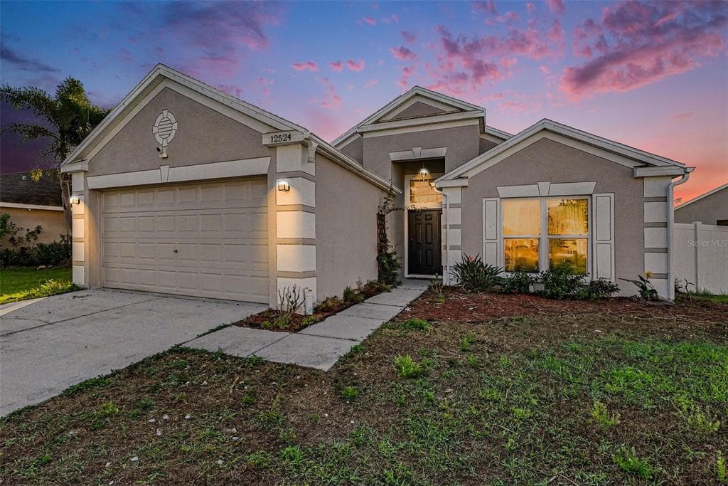 12524 MIDPOINTE DRIVE RIVERVIEW, FL 33578