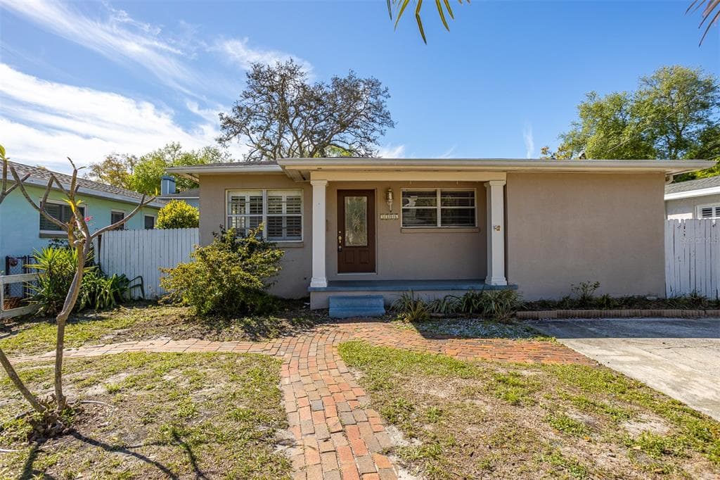 3306 W FIELDER STREET TAMPA, FL 33611