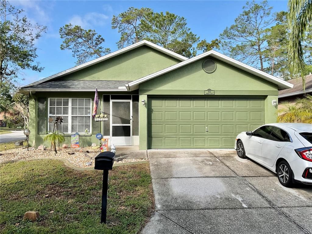 7831 BARCLAY ROAD NEW PORT RICHEY, FL 34654