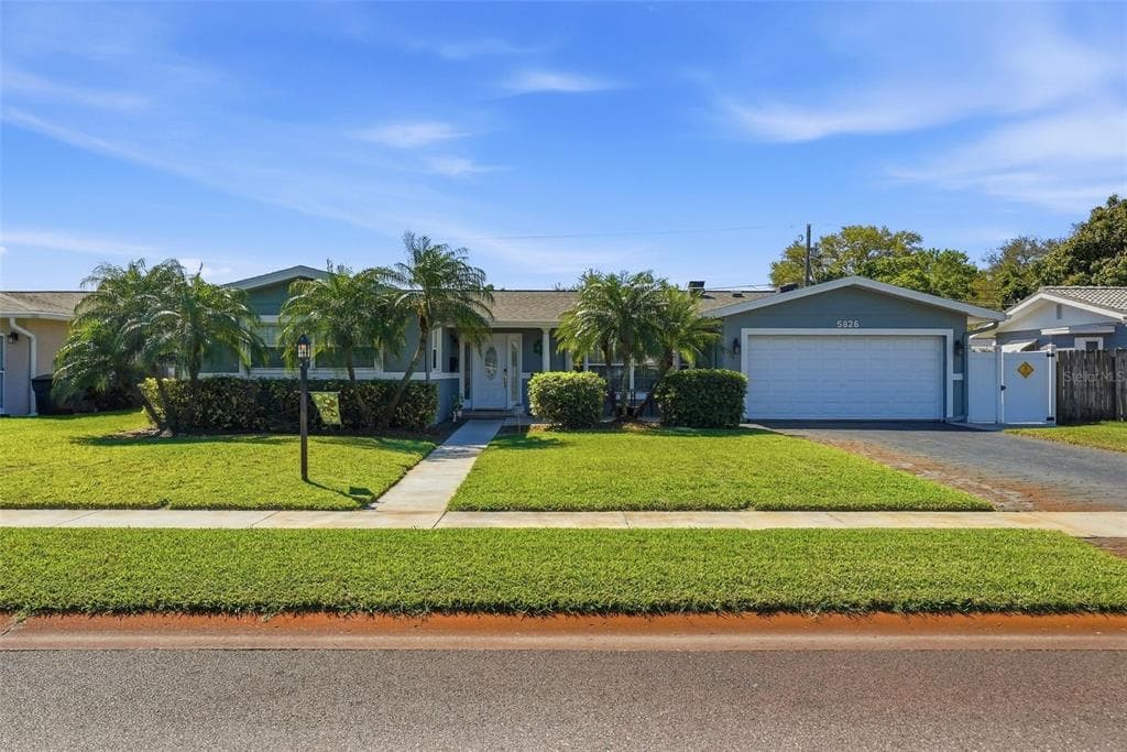 5826 27TH TERRACE N ST PETERSBURG, FL 33710