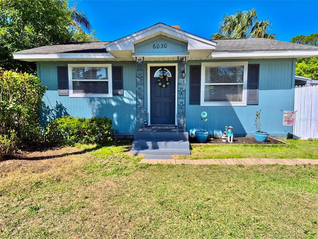 6030 62ND STREET N ST PETERSBURG, FL 33709