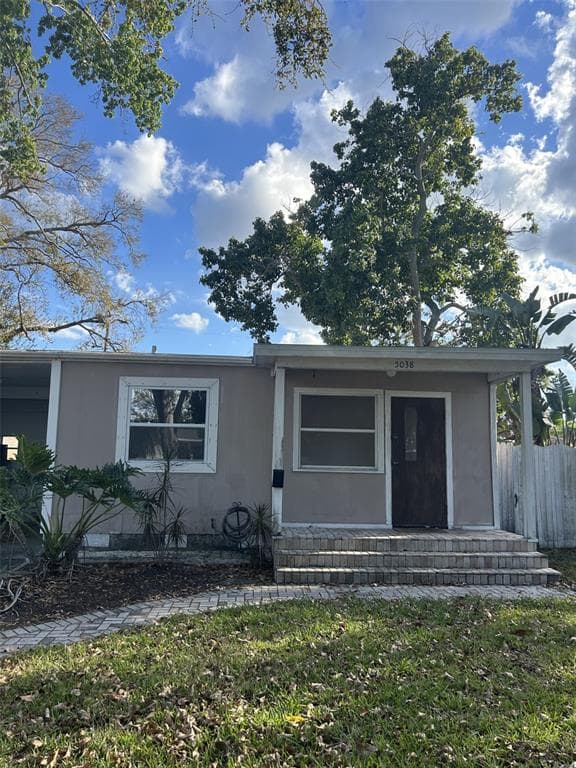 5038 37TH AVENUE N ST PETERSBURG, FL 33710