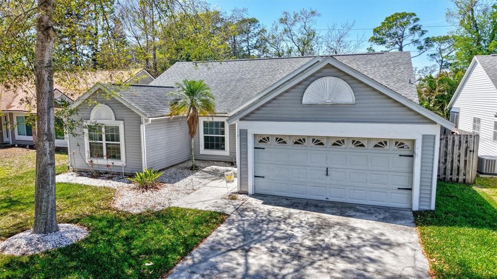 1640 COUNTRYWOOD STREET TARPON SPRINGS, FL 34689