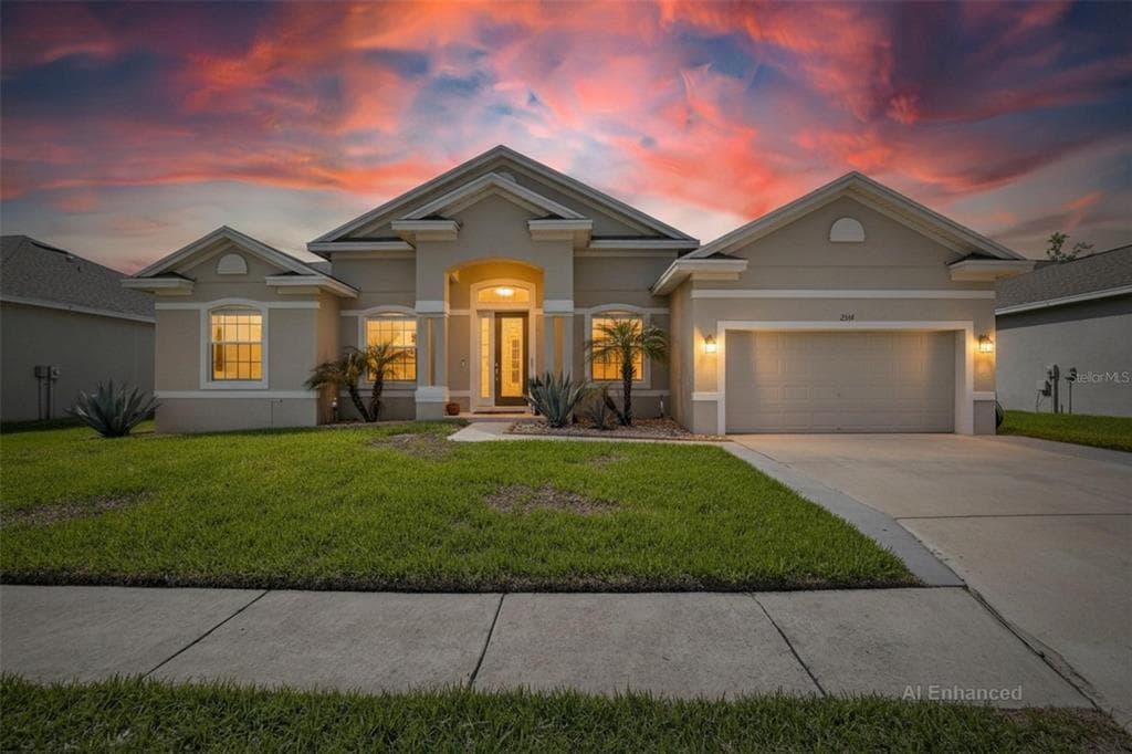 2334 CREEKS CROSSING DRIVE LAKELAND, FL 33810