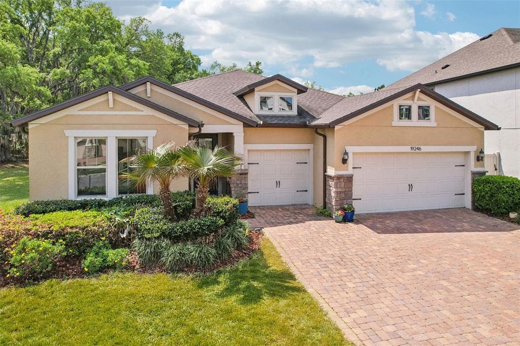 19246 BRIARBROOK DRIVE TAMPA, FL 33647
