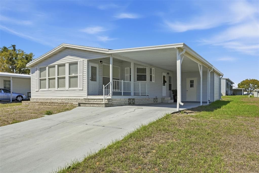 14371 NECTARINE STREET BROOKSVILLE, FL 34613